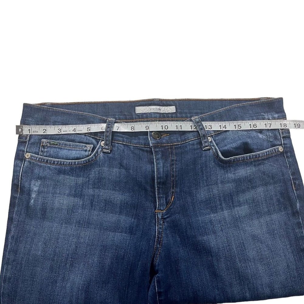 Joes Jeans Provocateur Bootcut in Jolie Women Medium Wash Jeans Sz 31 x30 Denim - Picture 8 of 16